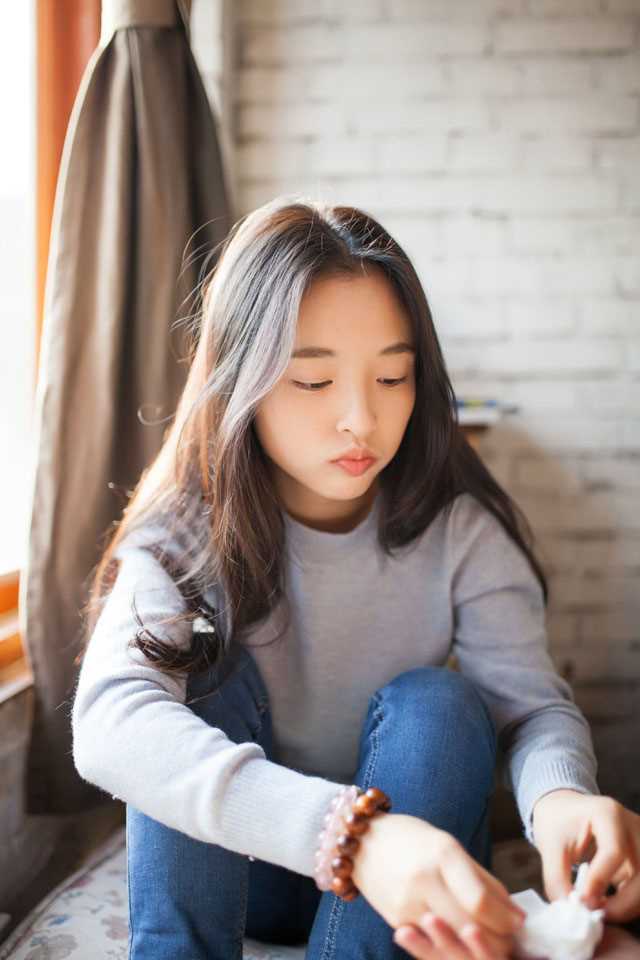 最全美女校花吴倩清纯迷人照相册