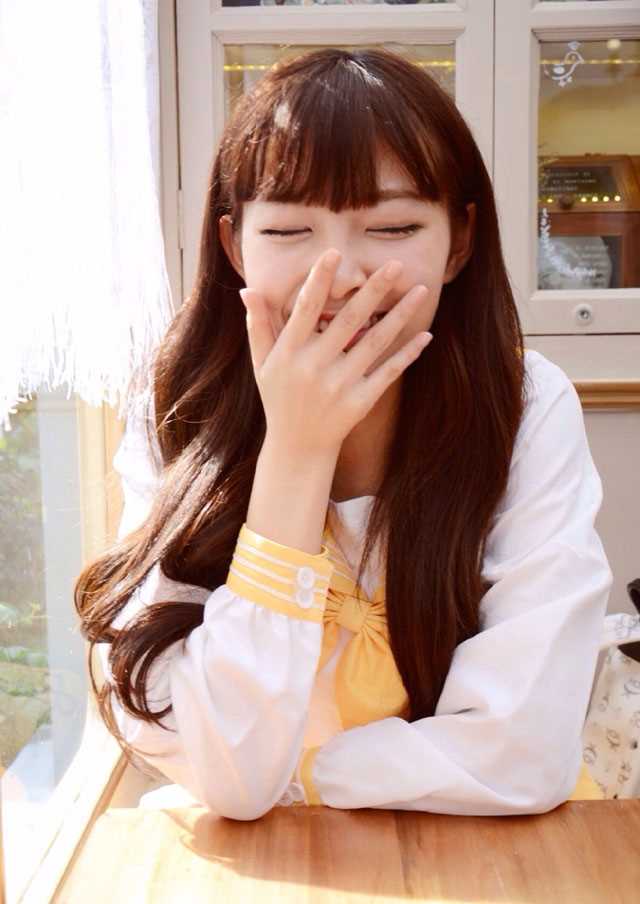 清纯美女许佳琪可爱迷人照