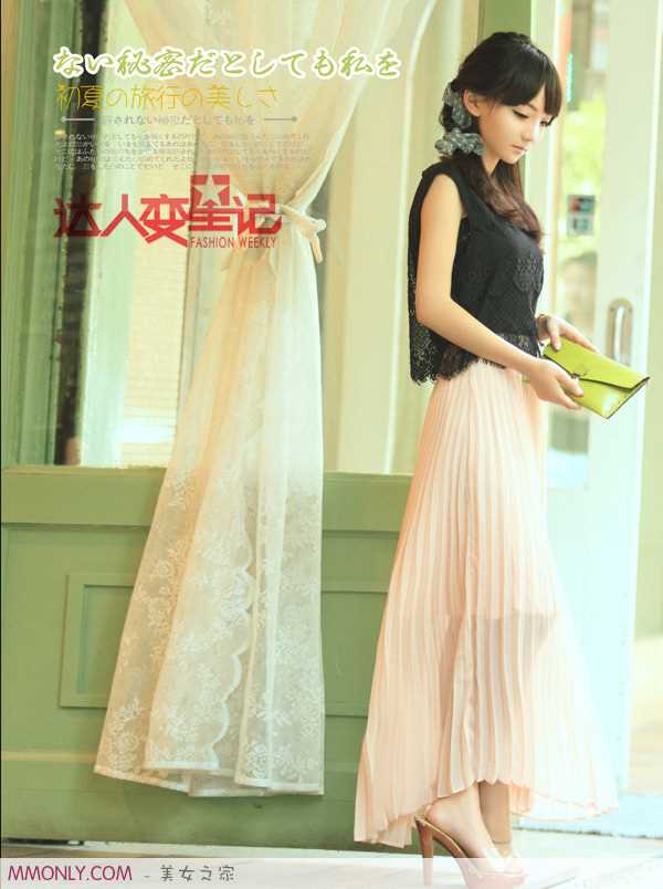 最全清纯时尚小美女高清相册