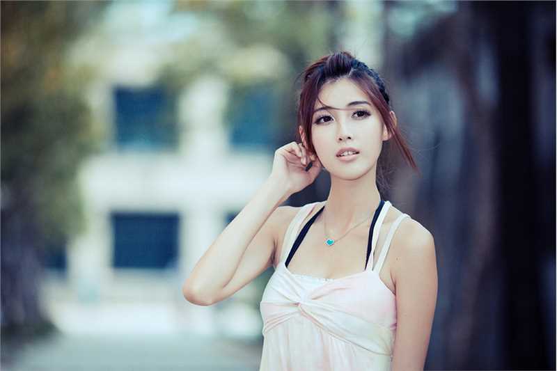 最全90后清纯美女高清室外合集相册