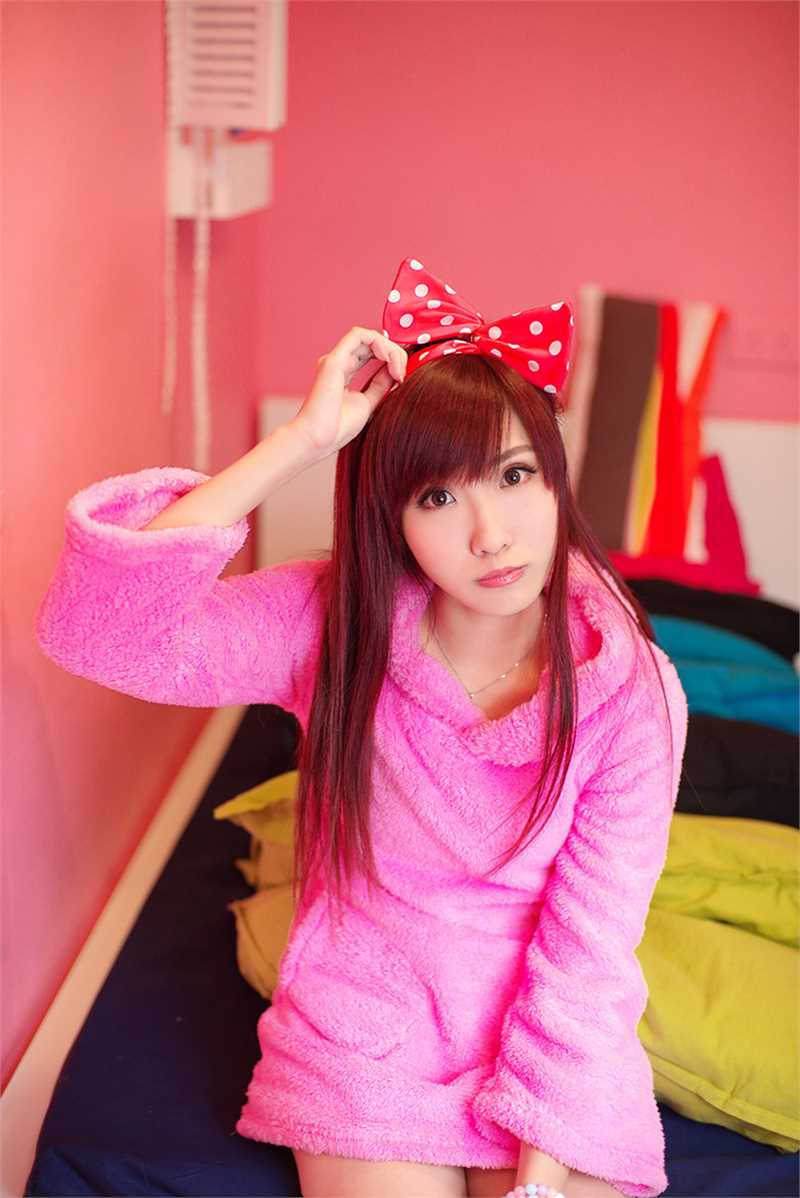 最全清纯美女李泳欣俏皮高清相册