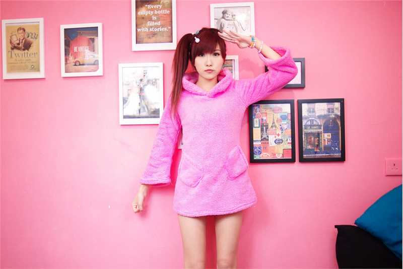 最全清纯美女李泳欣俏皮高清相册