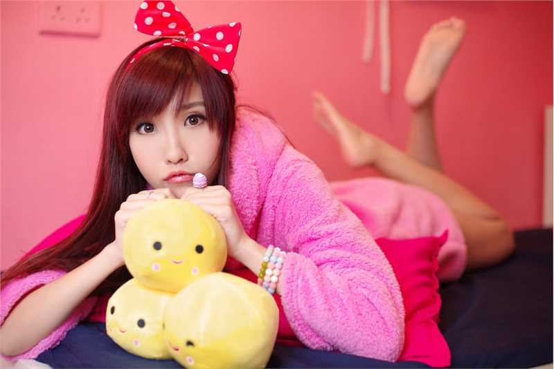 最全清纯美女李泳欣俏皮高清相册