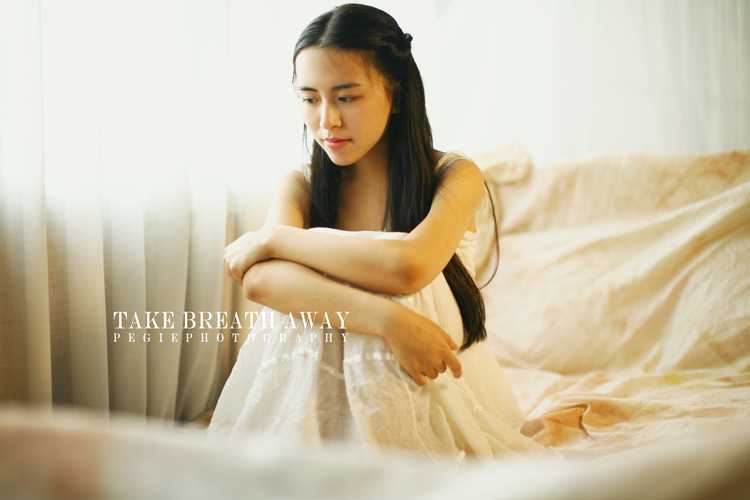 最全忧伤清纯少女私房照相册