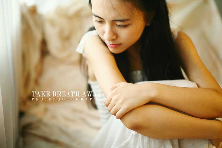 最全忧伤清纯少女私房照相册