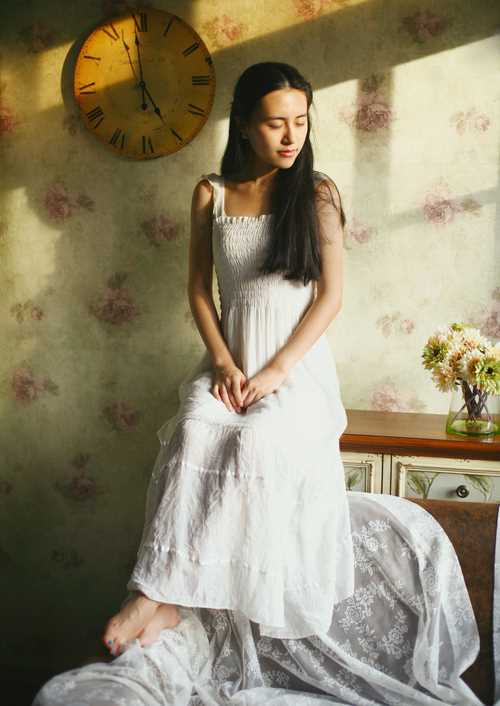 最全忧伤清纯少女私房照相册