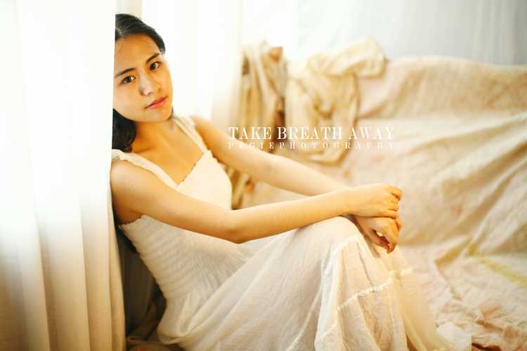 最全忧伤清纯少女私房照相册