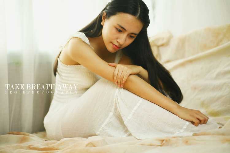 最全忧伤清纯少女私房照相册