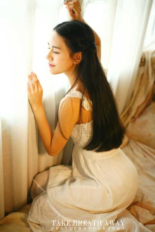 最全忧伤清纯少女私房照相册