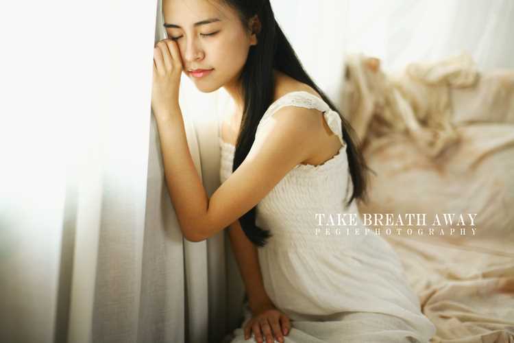 最全忧伤清纯少女私房照相册