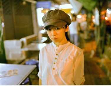 优质清纯女神宋伊人街拍大片相册