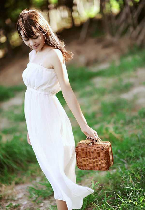 最全清纯美眉户外高清壁纸