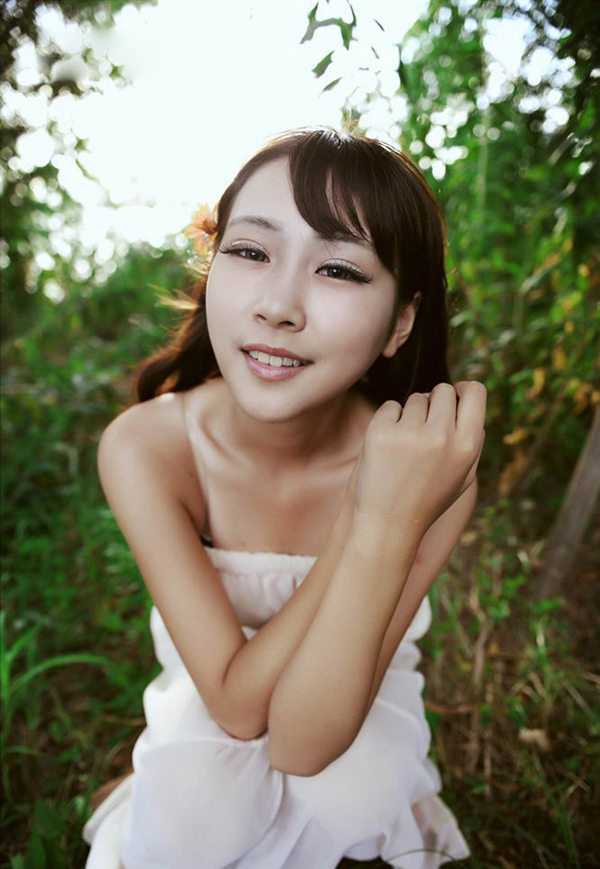 最全清纯美眉户外高清壁纸