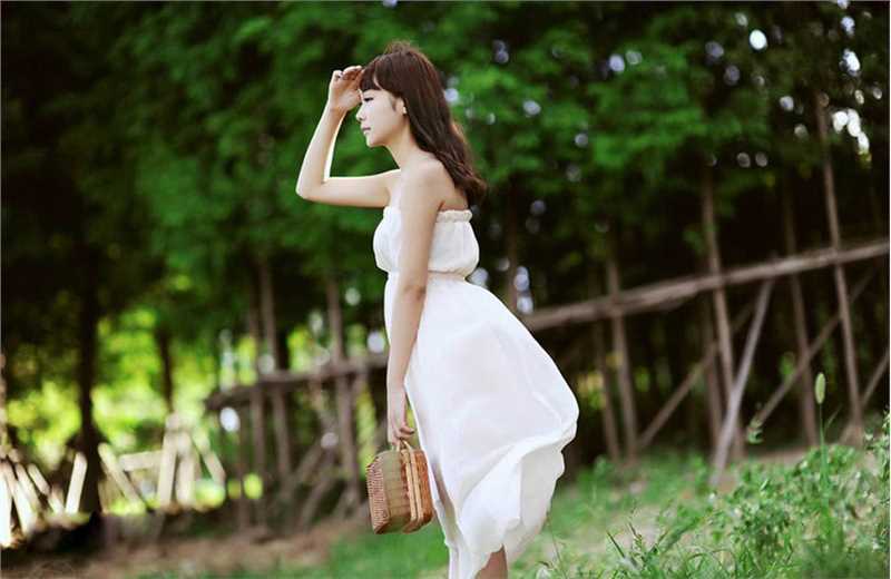 最全清纯美眉户外高清壁纸