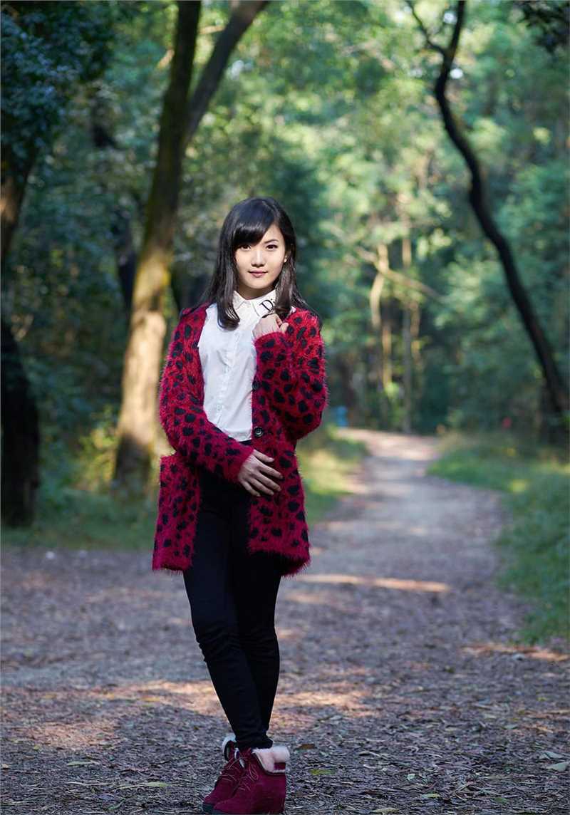 高清森系清纯美女迷人集图集