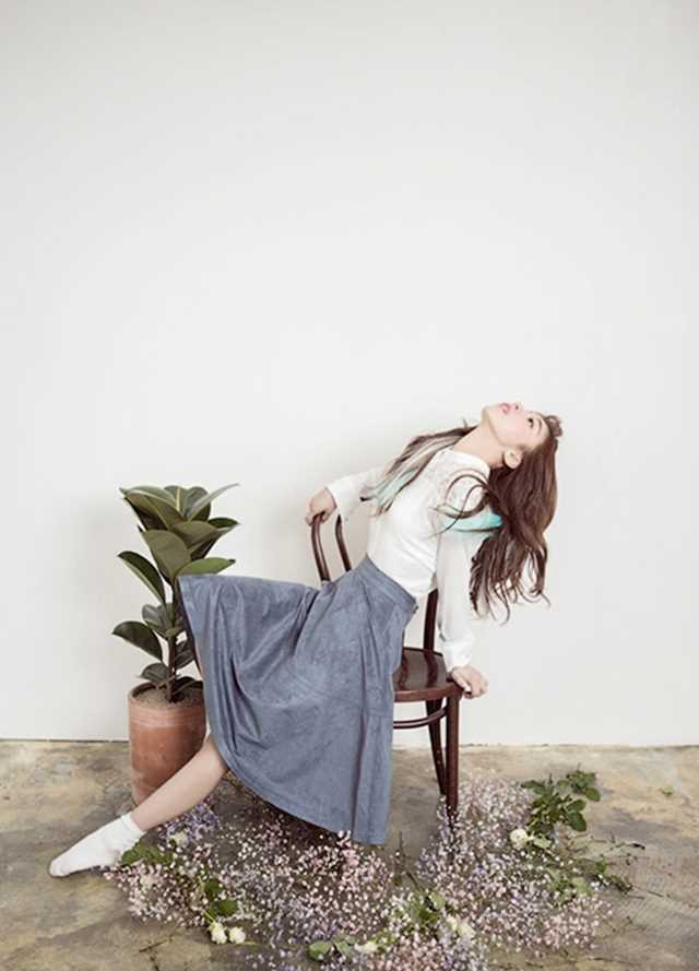 最全fx成员Luna清纯迷人照相册