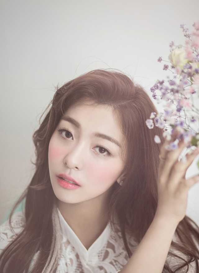 最全fx成员Luna清纯迷人照相册