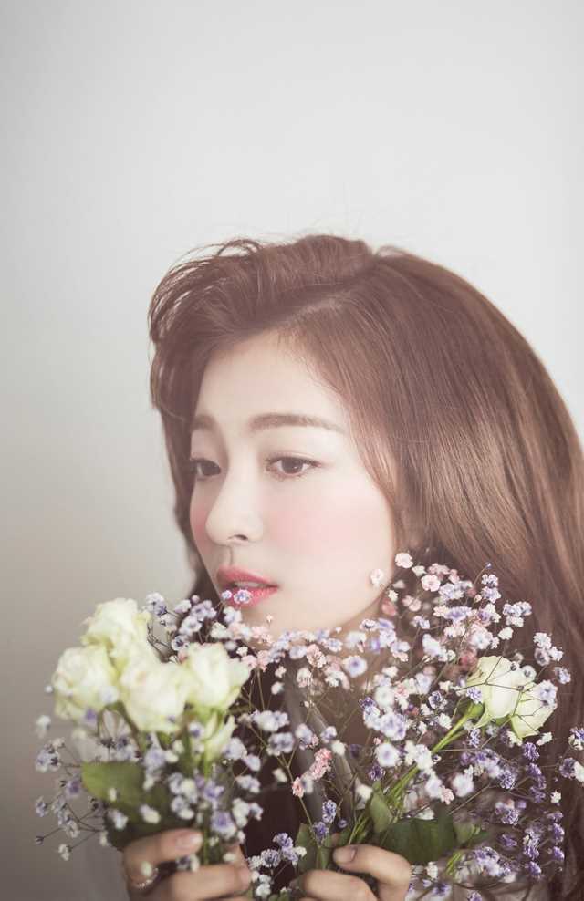 最全fx成员Luna清纯迷人照相册