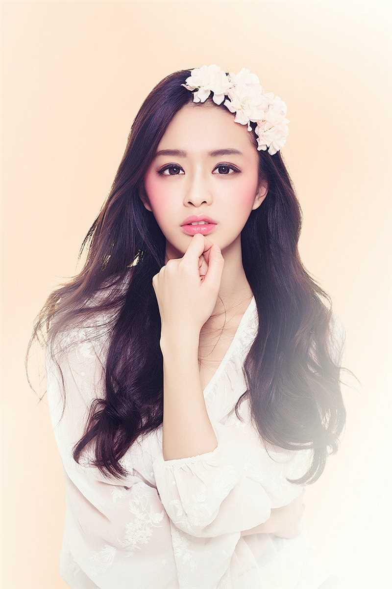 特别专辑清纯美女复古大片图片