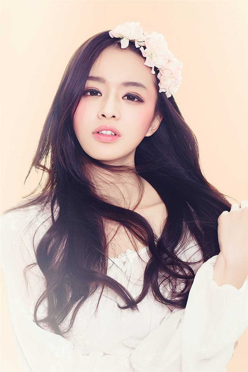 特别专辑清纯美女复古大片图片