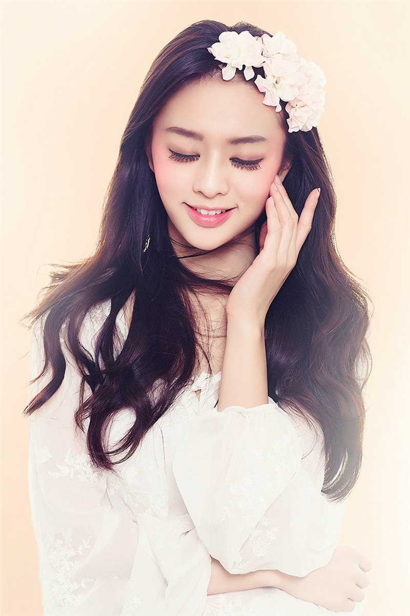 特别专辑清纯美女复古大片图片