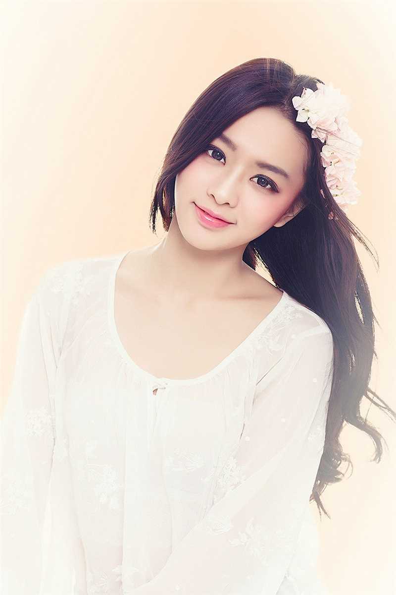 特别专辑清纯美女复古大片图片