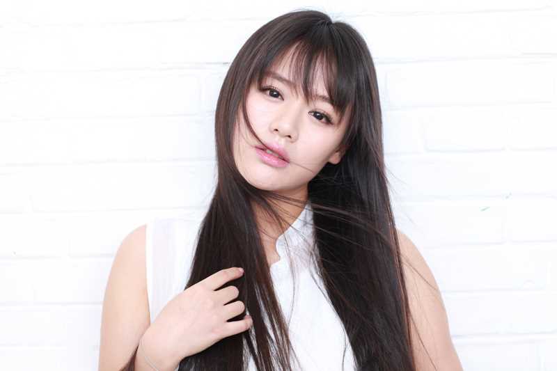 最新马思纯清纯唯美大片壁纸