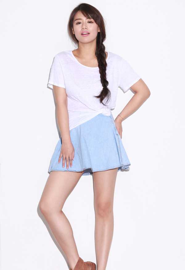 最新马思纯清纯唯美大片壁纸