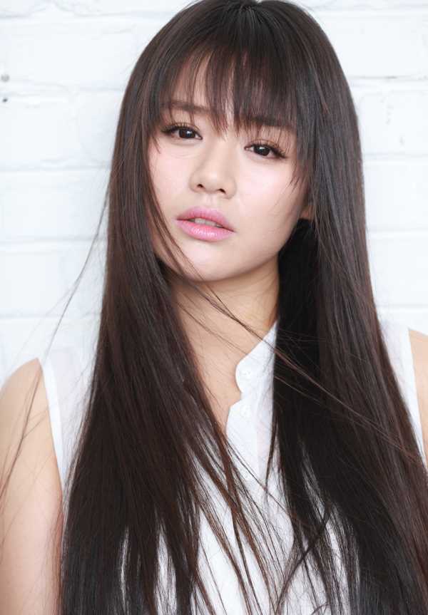 最新马思纯清纯唯美大片壁纸