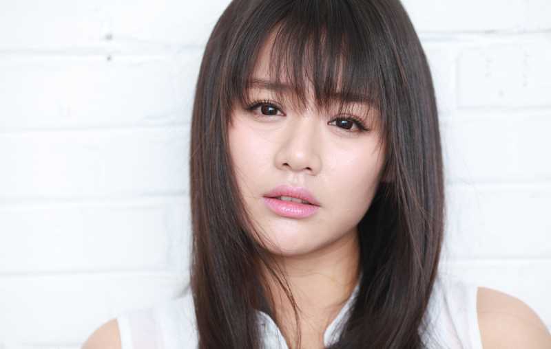 最新马思纯清纯唯美大片壁纸