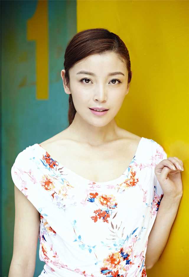 最全高晓菲清纯甜美照相册