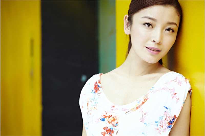 最全高晓菲清纯甜美照相册