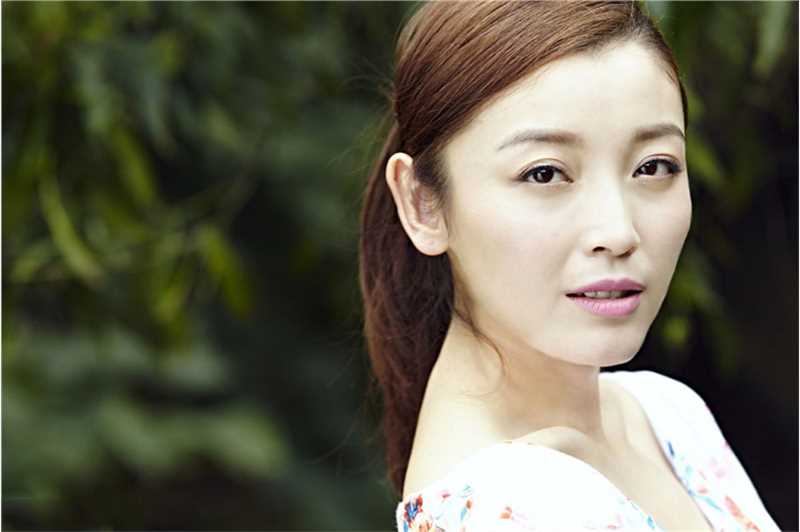 最全高晓菲清纯甜美照相册