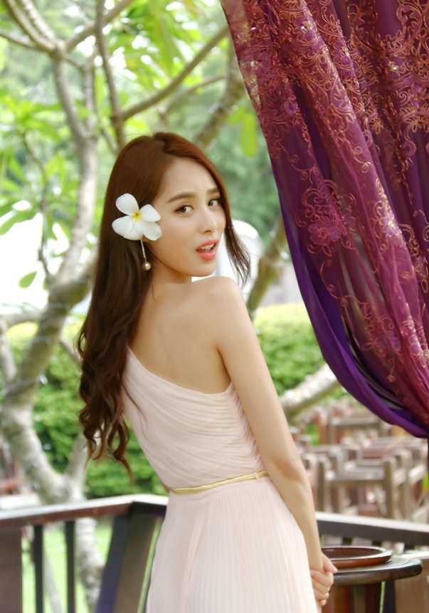 最全清纯美女胡桑唯美集壁纸