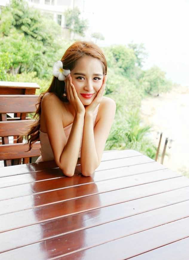 最全清纯美女胡桑唯美集壁纸