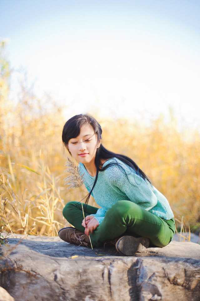 最全清纯美女语希范户外高清图集相册