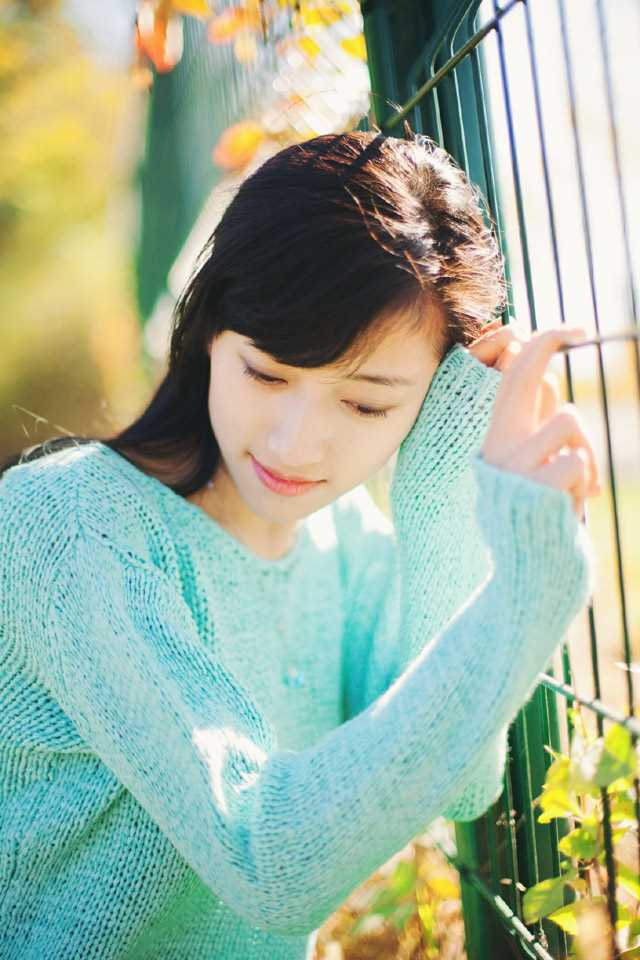 最全清纯美女语希范户外高清图集相册