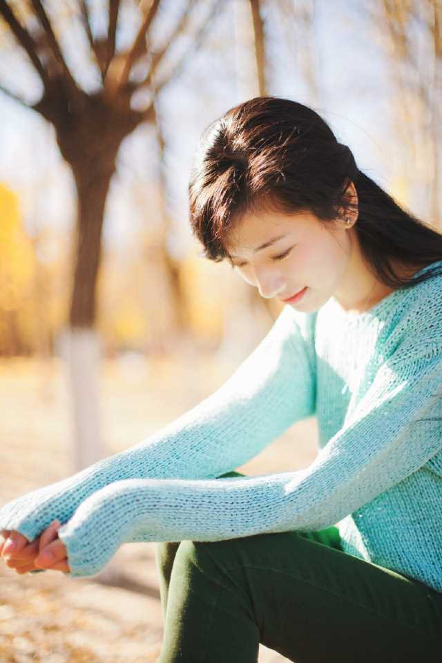 最全清纯美女语希范户外高清图集相册