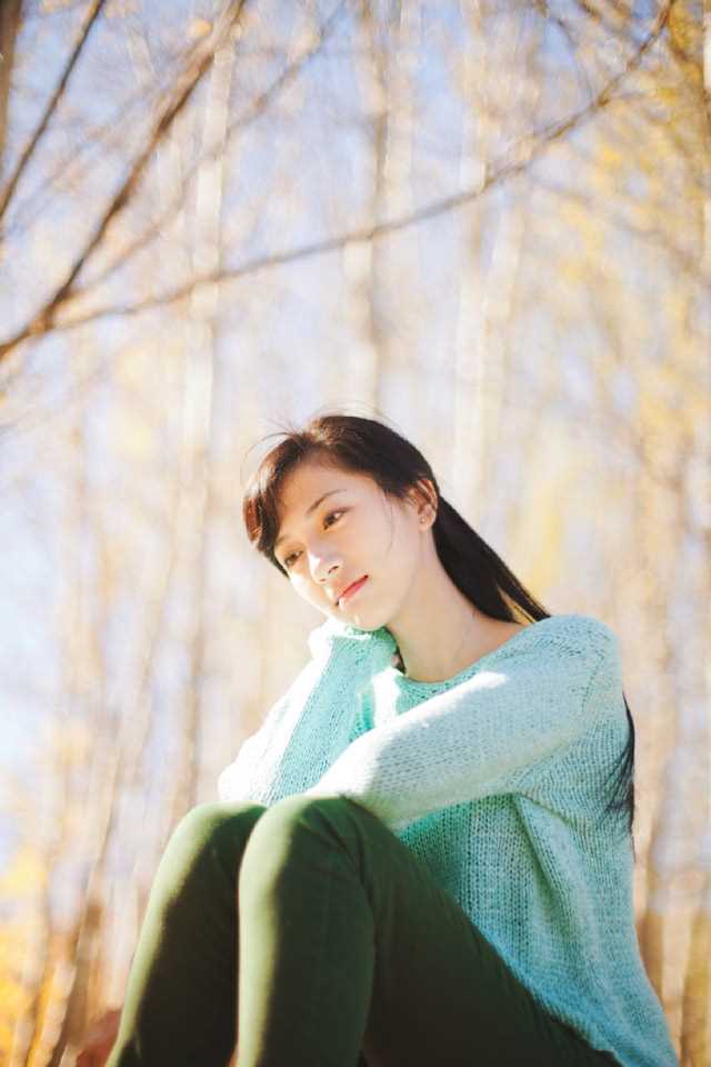 最全清纯美女语希范户外高清图集相册