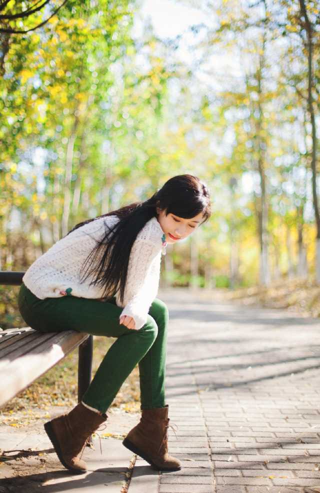 最全清纯美女语希范户外高清图集相册