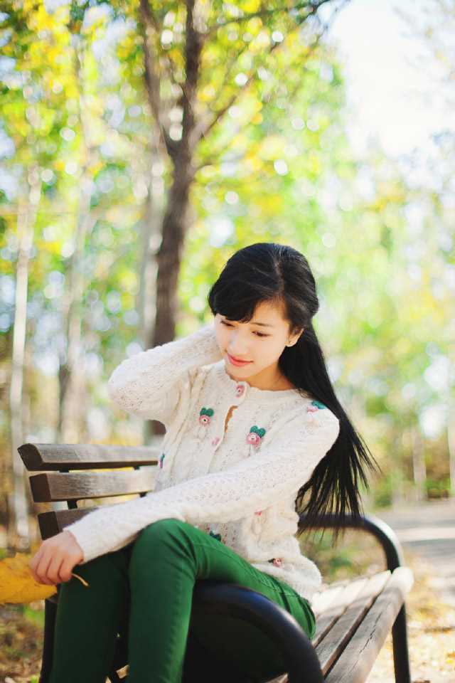 最全清纯美女语希范户外高清图集相册