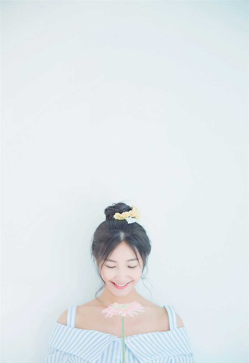 高清夏日清纯美女迷人图集