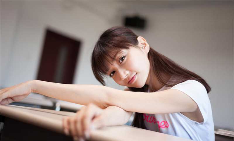 清纯校园女孩潘之琳高清集