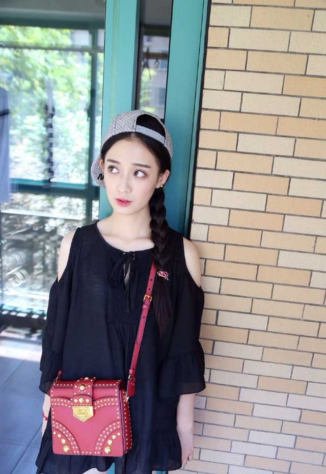 优质孙佳雨清纯可爱唯美相册