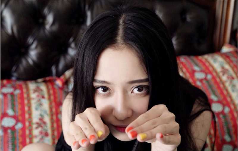 优质孙佳雨清纯可爱唯美相册