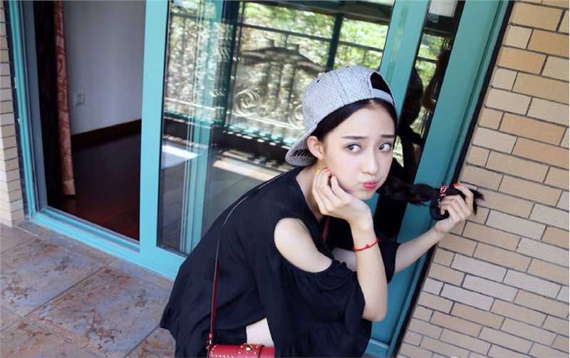 优质孙佳雨清纯可爱唯美相册