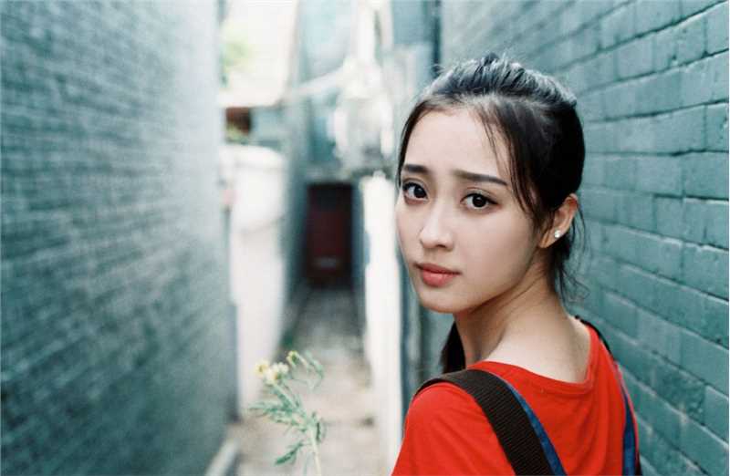 优质孙佳雨清纯可爱唯美相册