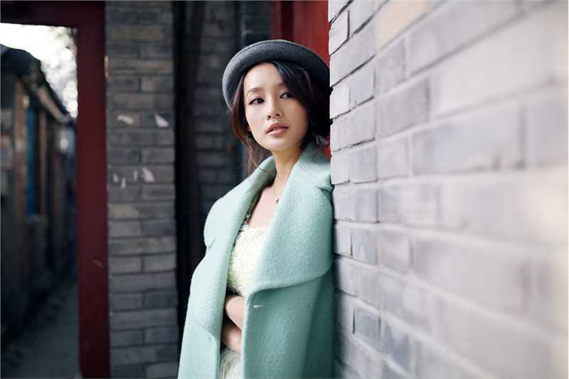 优质清纯美女李沁高清时尚图片