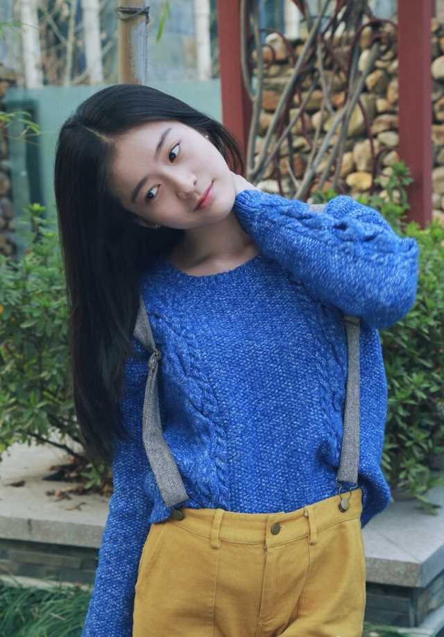 精选素颜美女张雪迎清纯迷人外拍图册