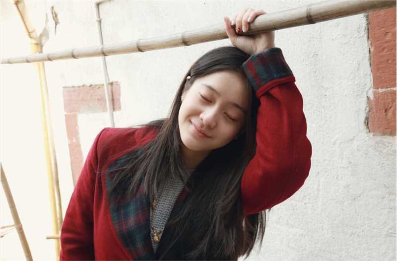 精选素颜美女张雪迎清纯迷人外拍图册